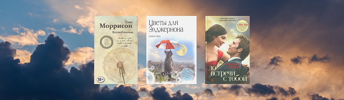 Грустные книги: когда без носовых платочков не обойтись