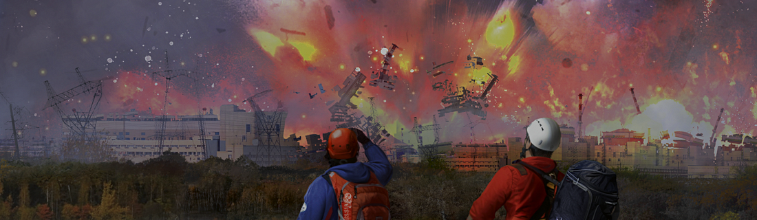 Света нет: о чем книга Сергея Тармашева «Электрошок. Внезапно»