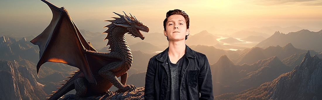 Что по книгам: театральный Том Холланд и приквел «Дома дракона»