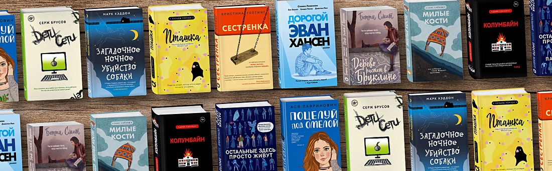 Ана шерри список книг по порядку