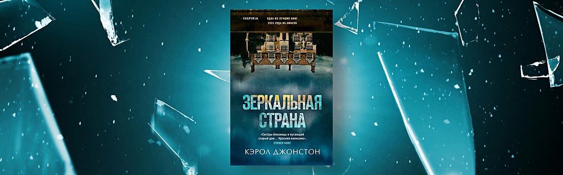 О чем книга «Зеркальная страна»