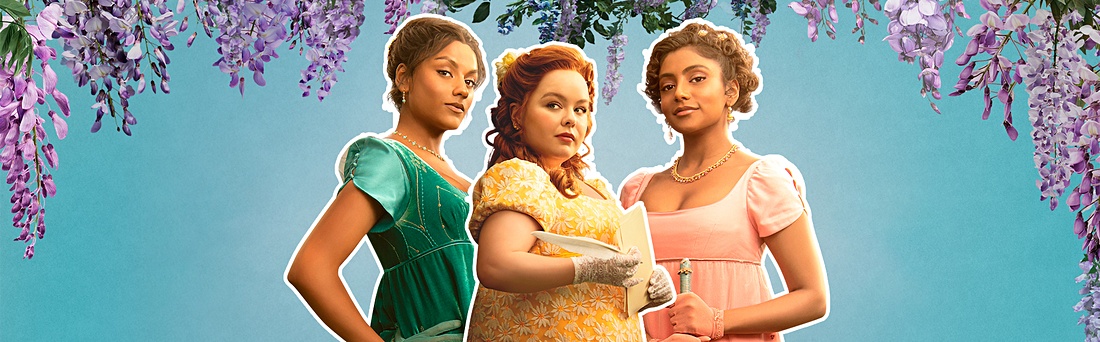 Сравним: «Виконт, который любил меня» и второй сезон сериала «Бриджертоны»