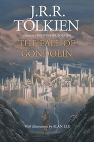 Купить The fall of Gondolin — Фото №1