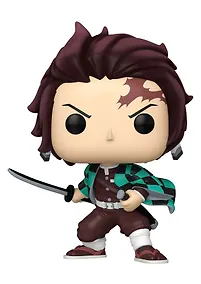 Купить Фигурка Funko POP! Animation Demon Slayer Tanjiro Kamado 10 (1805) (Fun83720) — Фото №1