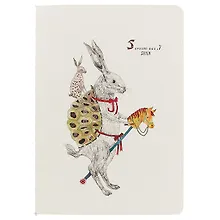 Купить Тетрадь в линейку Seven, 32 листа — Фото №1