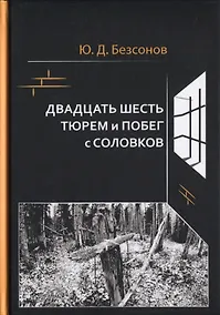 Купить Двадцать шесть тюрем и побег с Соловков — Фото №1