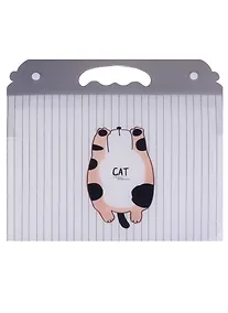 Купить Папка-портфель А4 8 отделений "CAT" — Фото №1