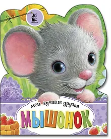 Купить Мышонок — Фото №1