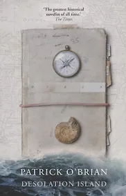 Купить Desolation Island — Фото №1