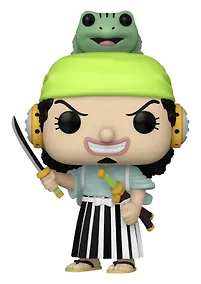 Купить Фигурка Funko POP! Animation One Piece Usohachi in Wano Outfit (1474) (Fun72109) — Фото №1