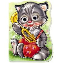 Купить Котик Тишка — Фото №1