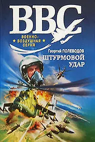 Купить Штурмовой удар: роман — Фото №1