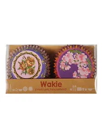 Купить Формочки под кексы (48 шт) Цветы 2 (11-02260-9) — Фото №1