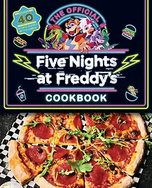 Купить The Official Five Nights at Freddy`s Cookbook — Фото №1