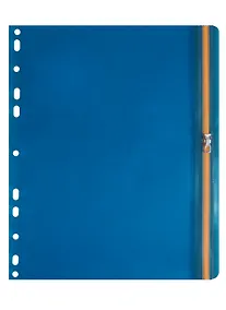 Купить Папка на молнии А5 с перфорацией — Фото №1