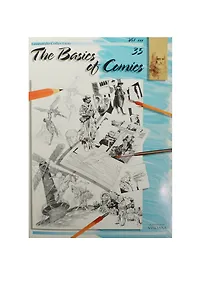 Купить Основы комикса. Том 1 / The Basics of Comics (№35) — Фото №1