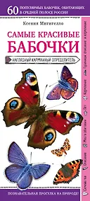 Купить Бабочки. Наглядный карманный определитель — Фото №1