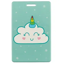 Купить Чехол для карточек Облачко-единорог (ДК2018-154) — Фото №1
