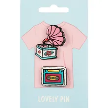 Купить Набор значков Music (акрил) — Фото №1