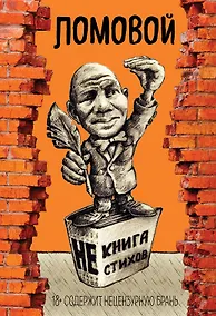 Купить НЕкнига НЕстихов — Фото №1