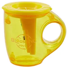 Купить Точилка 2отв. "Фрукты" пластик, ассорти — Фото №1