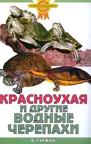Купить Красноухая и другие водные черепахи — Фото №1