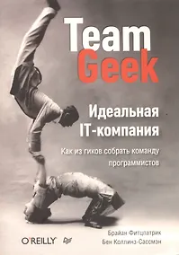Купить Идеальная IT-компания. Как из гиков собрать команду программистов. — Фото №1