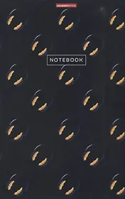 Купить Тетрадь в клетку Academy Style, "Подсолнухи", А4, 80 листов — Фото №1