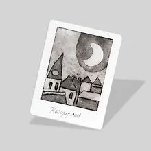 Купить Магнит Kaliningrad ofort (Калининград) (МVS-01313) — Фото №1