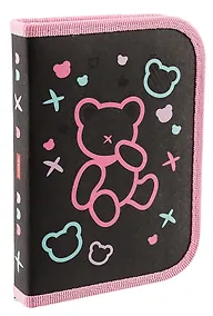 Купить Пенал "Мой мишка", на молнии, 1 отделение — Фото №1
