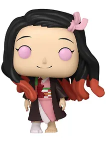 Купить Фигурка Funko POP! Animation Demon Slayer Nezuko Kamado (Smiling) (2042) (Fun86507) — Фото №1