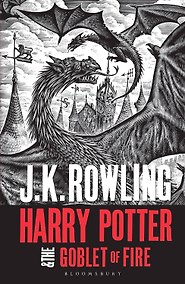 Купить Harry Potter and the Goblet of Fire — Фото №1