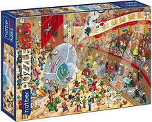 Купить Пазл hatber "Театр"  "Премиум", 2000 элементов А1ф, 98х68см — Фото №1