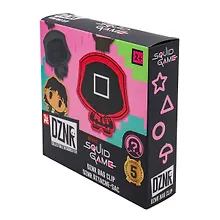 Купить Коллекционный плюшевый брелок-сюрприз DZNR Squid Game в ассорт., YuMe, (3х12х12), (10229) — Фото №1