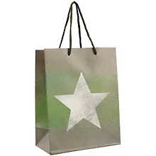 Купить Подарочный пакет «Звезда», А5 — Фото №1
