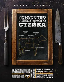 Купить Искусство идеального стейка (графика) — Фото №1