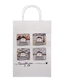 Купить Пакет 31*21см "С любовью" — Фото №1