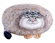 Купить Мягкая игрушка Манул (42 см) (3.51.1) — Фото №1