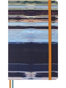 Купить Книга для записей А5 88л лин. "LE MUSEE D`ORSAY Large" слоновая кость, жесткая текстил. обложка, Moleskine — Фото №1