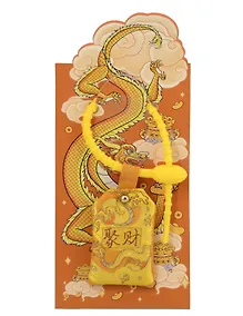 Купить Оберег-подвеска Богатства (4х6) (12-20251113-9) — Фото №1