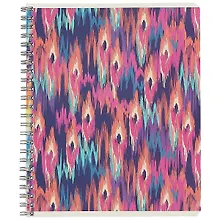 Купить Тетрадь в клетку Academy Style, "Пёстрая", 80 листов, в ассортименте — Фото №1