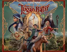 Купить Туган Батыр и сабля правды. Повесть-сказка. Издание на турецком языке — Фото №1