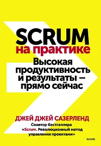 Купить Scrum на практике. Высокая продуктивность и результаты — прямо сейчас — Фото №1