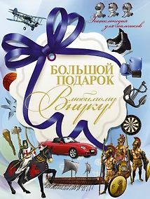 Купить Большой подарок любимому внуку — Фото №1