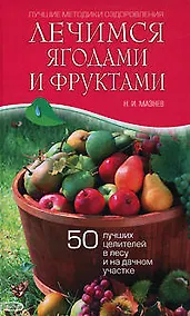 Купить Лечимся ягодами и фруктами: 50 лучших целителей в лесу и на дачном участке — Фото №1