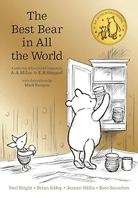 Купить Winnie the Pooh: the best bear in all the world — Фото №1