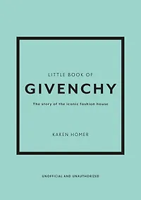 Купить Little Book of Givenchy — Фото №1