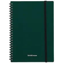 Купить Тетрадь в клетку Erich Krause, Diamond, 80 листов, в ассортименте — Фото №1