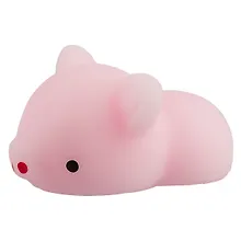 Купить Игрушка-антистресс Свинка (силикон) (6х4х4) — Фото №1