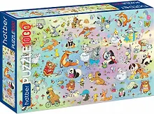 Купить Пазл Premium "Забавные истории" 1000 элементов — Фото №1